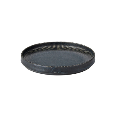 ACADEMY FUSION FLINT SIGNATURE PLATE 16.5CM