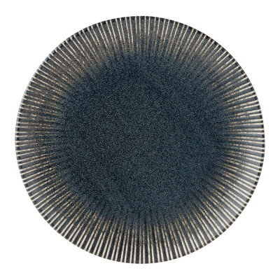 ACADEMY FUSION FLINT COUPE PLATE 30CM