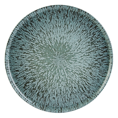 ACADEMY FUSION STELLAR PIZZA PLATE 31CM