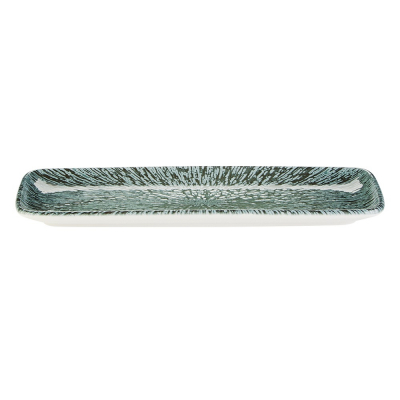 ACADEMY FUSION STELLAR RECTANGLE PLATTER 30 X 11CM