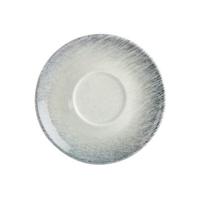 ACADEMY FUSION LINEAR ESPRESSO SAUCER 12CM