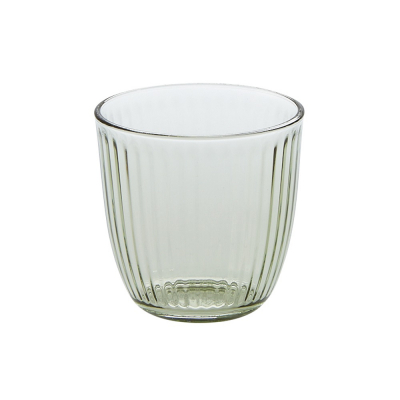 WATER CARAFE & TUMBLERS GREEN TUMBLER 295ML