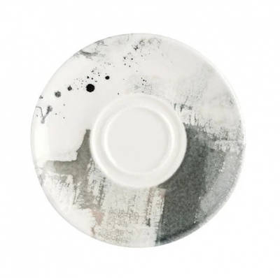 CANVAS SAUCER 16CM ACADEMY FUSION
