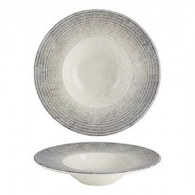 SERENITY DEEP PASTA DISH 29CM ACADEMY FUSION