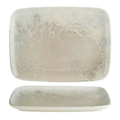 SURF RECT PLATTER 27CM ACADEMY FUSION