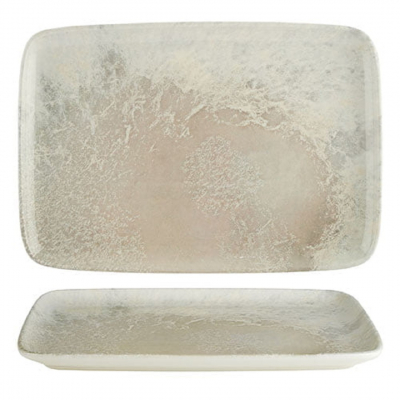 SURF RECT PLATTER 33CM ACADEMY FUSION