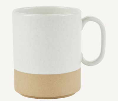 OYSTER MUG 450ML / 15.75OZ