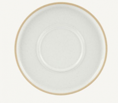 OYSTER SAUCER 16.5CM / 6.5Inch