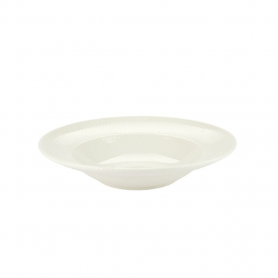 CONTOUR PASTA PLATE 25CM/10Inch