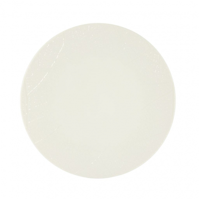 ORGANIC FLAT PLATE 22CM/8.5Inch
