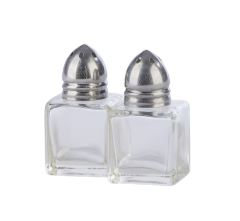 MINI SALT & PEPPER SHAKER SET