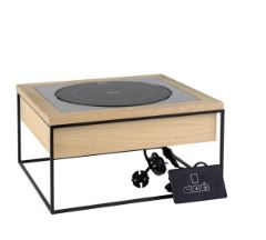 INDUCTION STATION, 4 PCS.