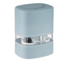 2 IN 1 SALT AND PEPPER MILL