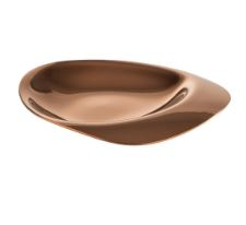 PLATE, 4 PCS. -PEBBLE-