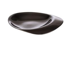 PLATE, 4 PCS. -PEBBLE-