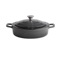 ROASTER WITH LID
