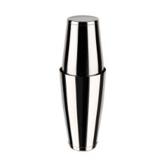 TIN IN TIN SHAKER, 2-PIECE SET