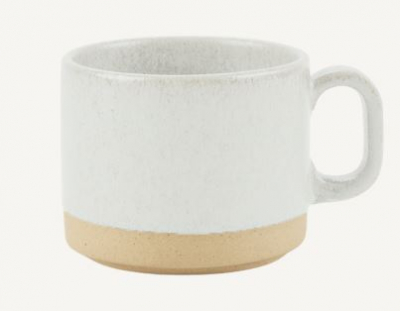 OYSTER TEA CUP 290ML / 10.25OZ