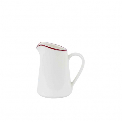 MODEST MAROON HANDLED JUG 150 ML