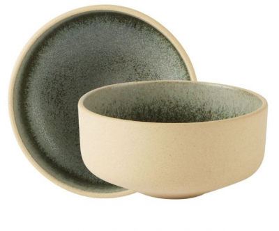 PISTACHIO DEEP BOWL 13CM/5Inch (FG23313)
