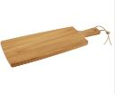 WOODEN BOARD WITH HANDLE 48X 19.5X1.8 CM