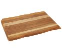 ORGANIC SHAPED SERVING BOARD 40X28X18CM