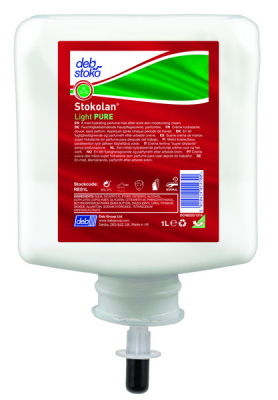 DEB STOKOLAN LIGHT PURE 1LTR (PREV PURE RESTORE)