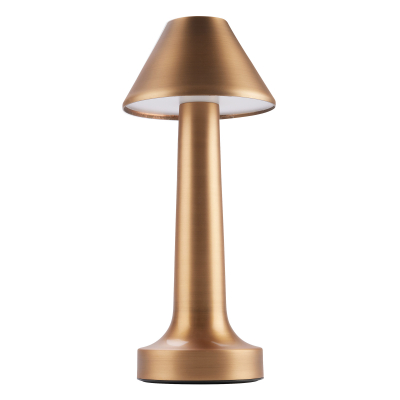 DECA BRONZE TABLE LAMP 21CM/8Inch