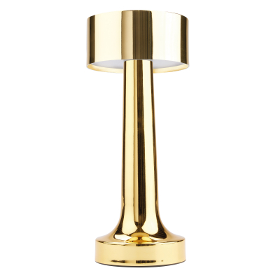 GEO BRASSY TABLE LAMP 23CM/9Inch
