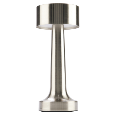 GEO STEEL TABLE LAMP 23CM/9Inch