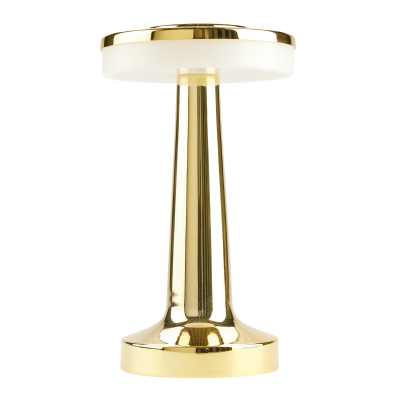 TIMELESS BRASSY TABLE LAMP 21CM/8Inch