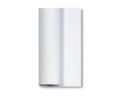 DUNISILK SLIPCOVER 84CM WHITE LINNEA