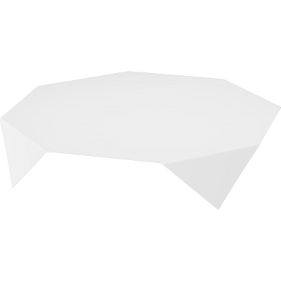 DUNISILK SLIPCOVER 84X84CM PLAIN WHITE 165218 x100