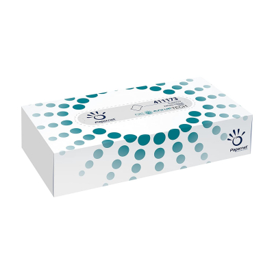 PAPERNET DISSOLVE TECH FACIAL TISSUE SUPERIOR 2PLY 30X100