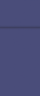 DUNI DUNILETTO SLIM DARK BLUE 40X33CM 4X65   178633