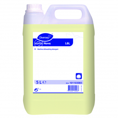 DIVERSEY SUMA NOVA DISHWASH L6 5LTR