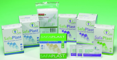 NON WOVEN TRIANGLE BANDAGE