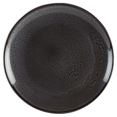 DPS PORCELITE AURA EARTH COUPE PLATE 12.2Inch
