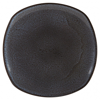 DPS PORCELITE AURA EARTH SQUARE PLATE 11.4Inch