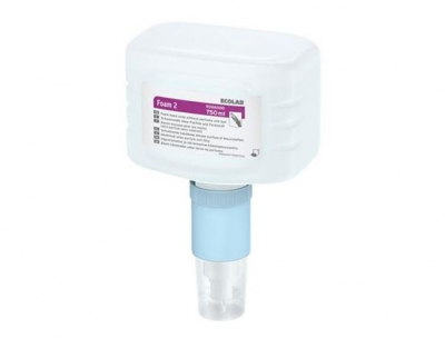 NEXA FOAM 2 FOAMING ANTIBACTERIAL HANDWASH CAPSULES 750ML