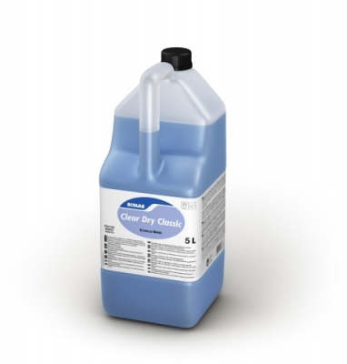 CLEAR DRY CLASSIC LIQUID RINSE ADDITIVE  901366