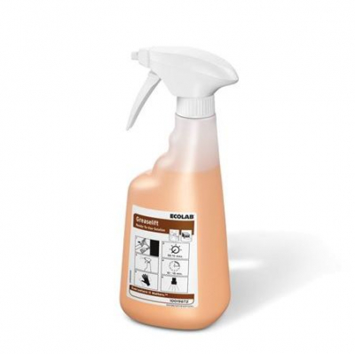 ECOLAB GREASELIFT 650ML BTL X6 10036451
