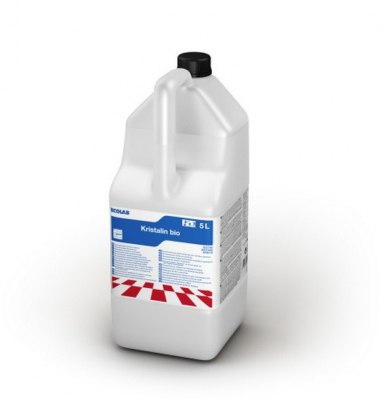 KRISTALIN BIO CLEANER TO BREAK BROWN URIC ACID ECOLAB 5LTR