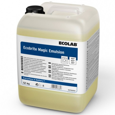 ECOLAB ECOBRITE MAGIC EMULSION 25KG