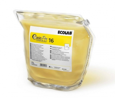 ECOLAB OASISPRO 16 MULTI PURPOSE CLEANER & DEGREASER 2 Ltr
