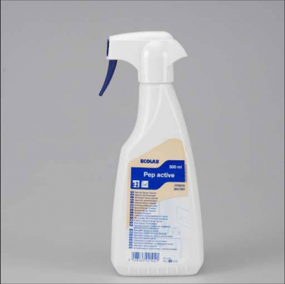 ECOLAB PEP ACTIVE GRAFFITI AND BLACK MARKS REMOVER 500ML