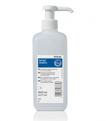 ECOLAB COMPLETE SPIRIGEL PUMP 500ML