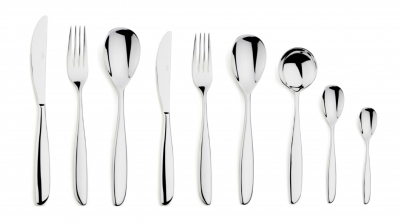 ELIA EFFRA STAINLESS STEEL DESSERT FORK 18/10