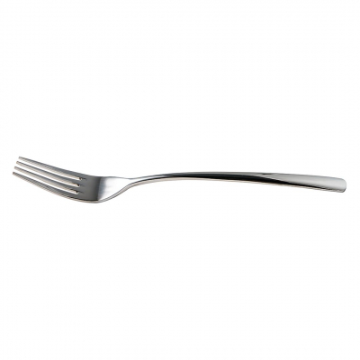 DPS ELEGANCE STAINLESS STEEL DESSERT FORK 18/10