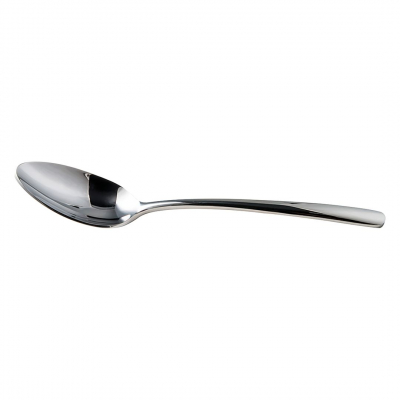 DPS ELEGANCE STAINLESS STEEL DESSERT SPOON 18/10